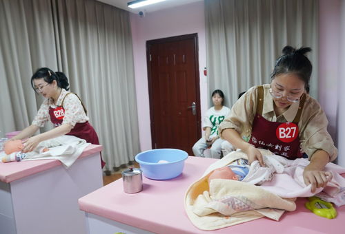 展精湛技能 铸品质服务——家庭服务行业职业技能竞赛纪实