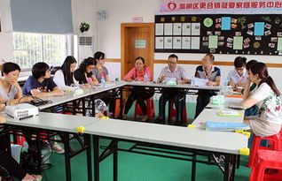 佛山市妇联圆满完成2015年度家庭服务中心评估督导工作